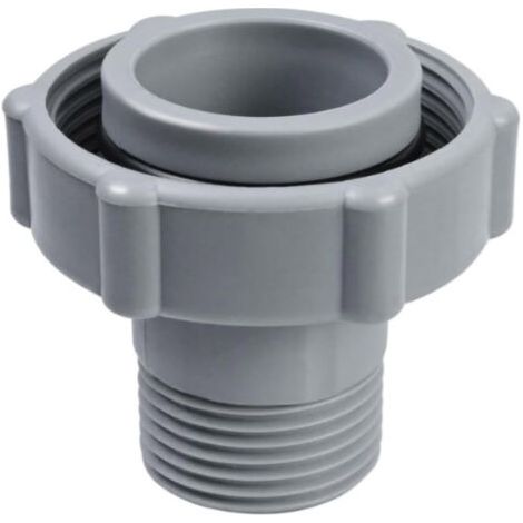 Raccord de Vidange pour Piscine Bestway/Coleman P6D1420 – pour Tuyau de 1.5 Pouce (1/5)