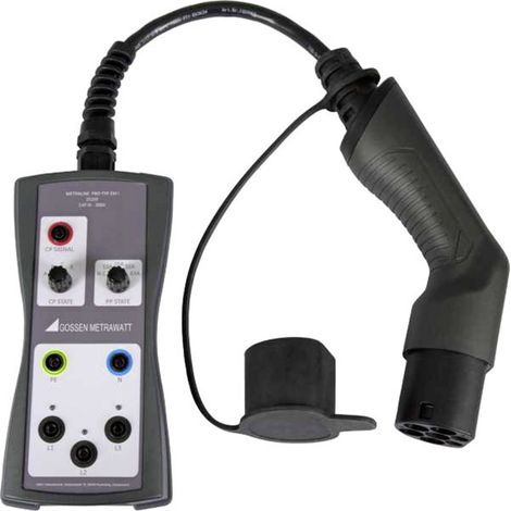 Gossen Metrawatt Z525F METRALINE PRO-TYP EM I  Prüfadapter  1 St.