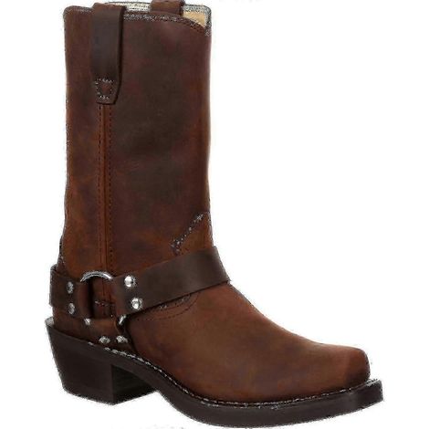 Harley-Davidson-Motorradstiefel, geeignet für Damen, GELB