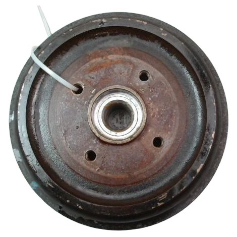 [PRODUIT D'OCCASION] Tambour Arriere Droit PEUGEOT 207 2006-2013 ♻️ Ref Oe. 424750 - Garantie à vie (1/3)
