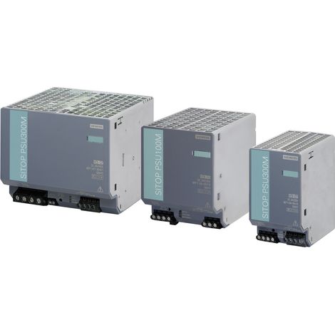 Siemens 6EP13333BA10 Hutschienen-Netzteil (DIN-Rail) 24 V/DC 5 A 120 W Anzahl Ausgänge:1 x Inhalt (1/2)