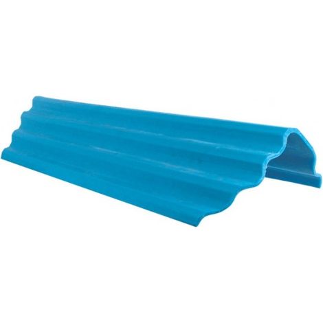 SOFOP TALIAPLAST - CORNIERE FAITIERE BLEUE 1,20M