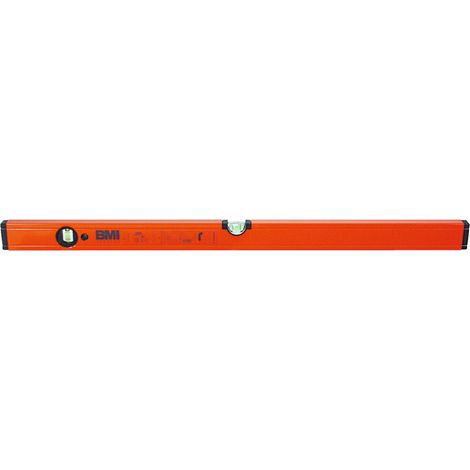 BMI Leichtmetall Wasserwaage mit Magnet, 500 mm
