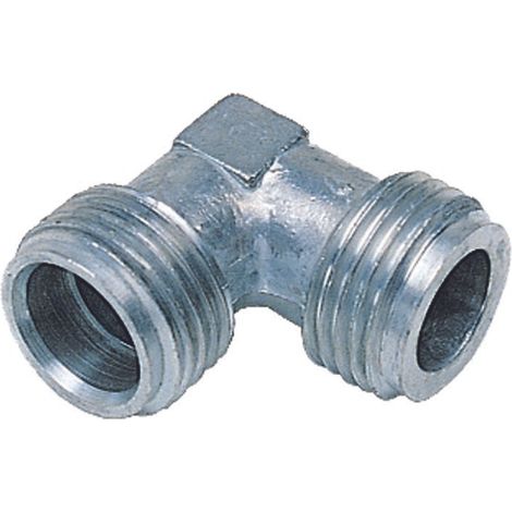Codo de aleación de aluminio 1/2 "mm