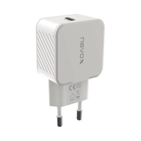 Netzadapter weiß weiß
