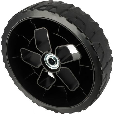 Roue avant - pour Tondeuse Thermique - pièce de rechange pour ref OXEO 760461