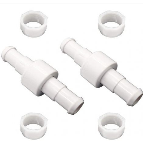 Piezas de repuesto para robot limpiador de bolas, manguera de piscina compatible con Polaris 280 3900, 2 uds. (1/5)