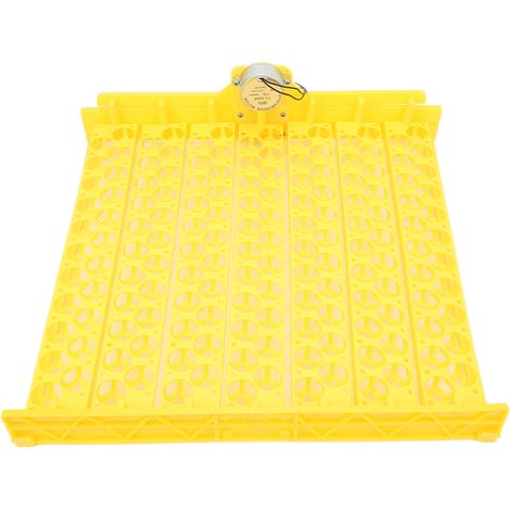 Plateau d'incubation d'œufs entièrement automatique, 154 pièces, incubateur Durable de style creux pour poulet, canard, caille (110V) (1/5)