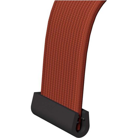 Tapa de extremo de riel V-TAC, cuerpo negro, SKU 23125/23126
