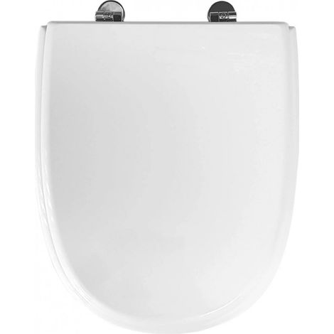 WC-Sitz Marly 2 mit vertikaler Befestigung