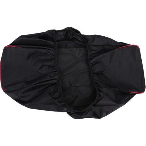 Generic Housse de Protection Imperméable en Tissu Oxford 600D pour Treuils électriques de 8 500 à 12 500 Lb, Coupe-vent pour Remorque de Bateau ATV, Voilier (1/5)