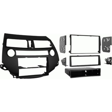 Support Autoradio 2Din avec compartiment pour Honda Accord Crosstour USA