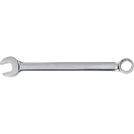 Clé Combinée 28mm Kraftwerk Finition Polie Miroir, Robustesse Professionnelle - Kraftwerk (1/4)