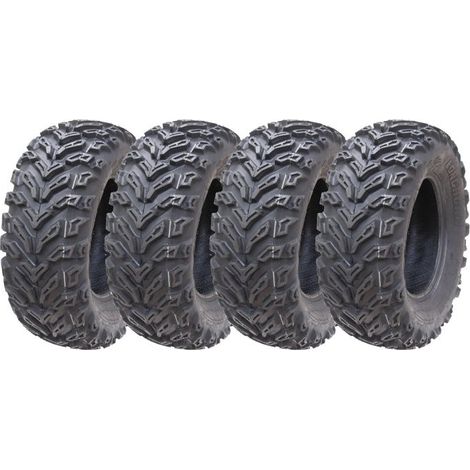 Neumáticos ATV - PARNELLS - Wanda P3103 - 25x8.00-12 - 6 capas - E-Marcado