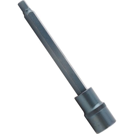Innensechskant-Steckschlüssel 140 x 12 mm, 140 x 8 mm, 140 x 7 mm, verlängerter Schraubendreher-Steckschlüssel 150 x 12 mm (1/5)
