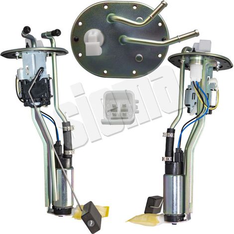 Die Teilenummer G675-13-35ZA/G6751335ZA ist mit der neuen Hochleistungs-Kraftstoffpumpeneinheit für den Mazda BT-50 kompatibel. Kraftstoffpumpeneinheit für Mazda BT-50. (1/4)