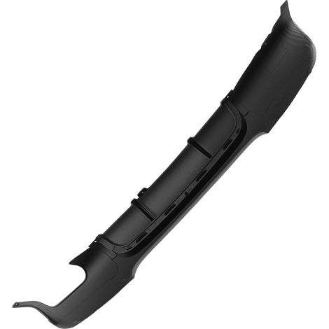 Lower Addon Lip for BMW 3 Series E90 E91 M Sport 2004-2013 Carbon Design (1/5)