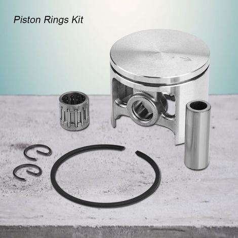 Kit de segments de piston de 50 mm pour tronçonneuse HUSQVARNA 266 XP 268 Special (1/5)
