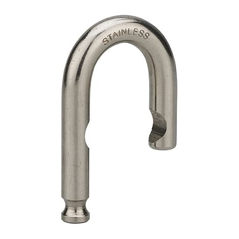 Arco di ricambio in acciaio inox 7,93 x 19 x 20 mm per lucchetto 096509 – THIRARD