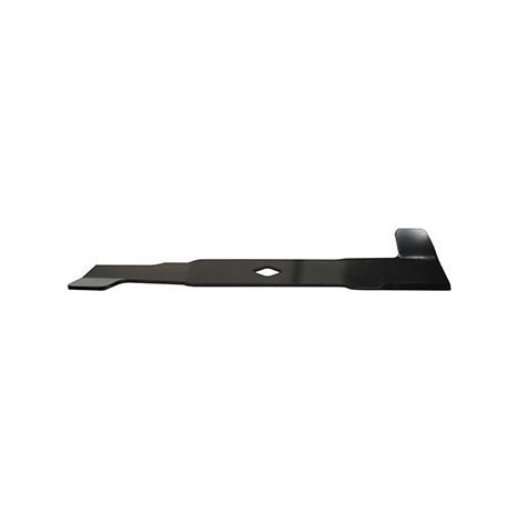 Hoja izquierda de rotación a la derecha adaptable para cortacésped autopropulsado Murray de 40'' con expulsión trasera - L: 515 mm, diámetro central: Los
