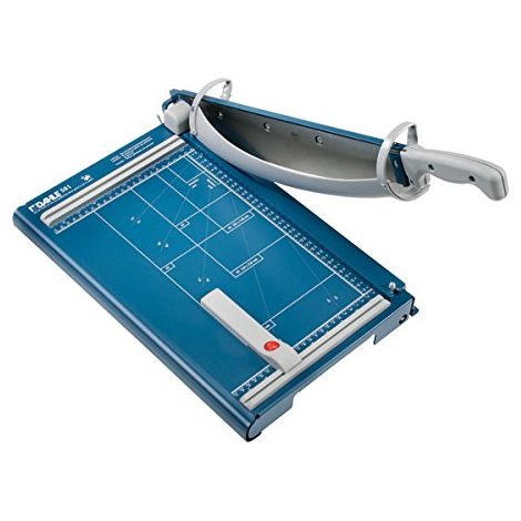 Dahle 561 tagliacarte blu per 35 fogli