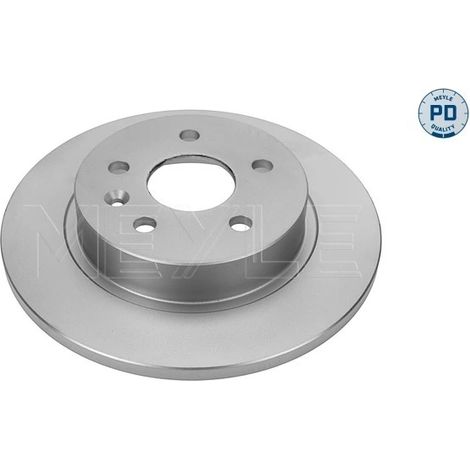Lot de 2 Disques de frein Meyle 615 523 0009/PD CHEVROLET 13502134 13502135
