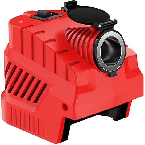 Adaptateur batterie abaisseur 18V vers 12V Milwaukee avec roue de conversion, compatible avec la majorité des appareils embarqués 12V (1/5)