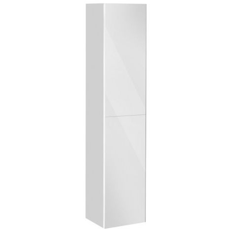 Armoire haute KE ROYAL REFLEX 350x1670x335mm T-ans li Ko we Fr Gl we