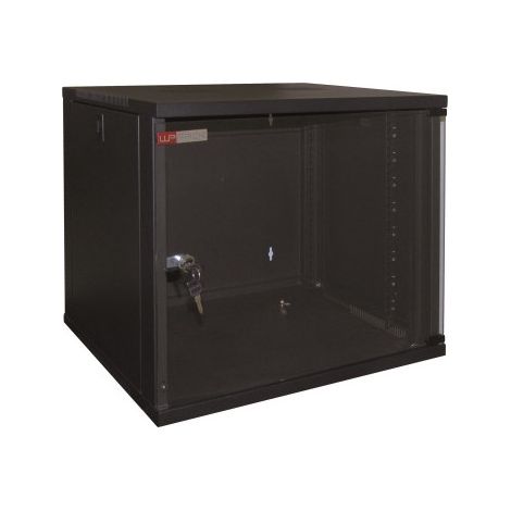 WP WPN-RWA-09606-B armario rack 9U Bastidor de pared Negro