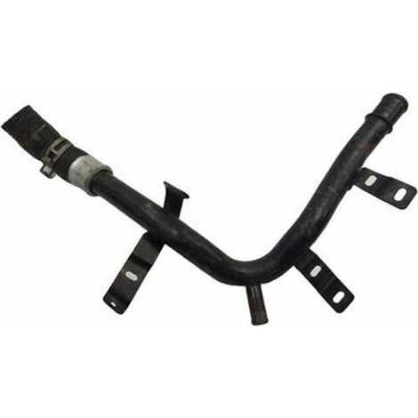 Raccord de tuyau de refroidissement d'eau en métal pour moteurs Citroën Peugeot, tuyau d'eau de radiateur 1351CL, tuyau d'eau en métal, résistant aux hautes températures, pour le raccordement des radi