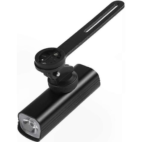 Wasserdichter, wiederaufladbarer LED-Fahrradscheinwerfer, Sicherheitsbeleuchtung bei Nacht, Fahrrad-Stirnlampe, einfache Montage, verbesserte Sichtbarkeit bei Nachtfahrten. (1/5)