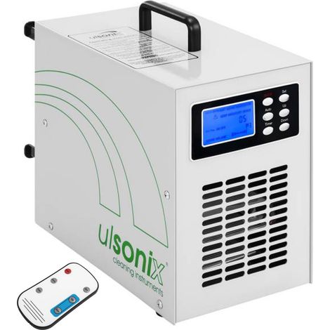 Generatore di ozono ozonizzatore con lampada UV Ulsonix AIRCLEAN 205 W 20g/h (1/6)