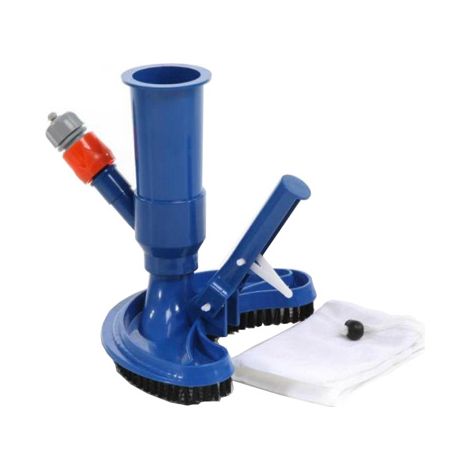 Limpiafondos venturi vac clip 16cm 9200 tamar