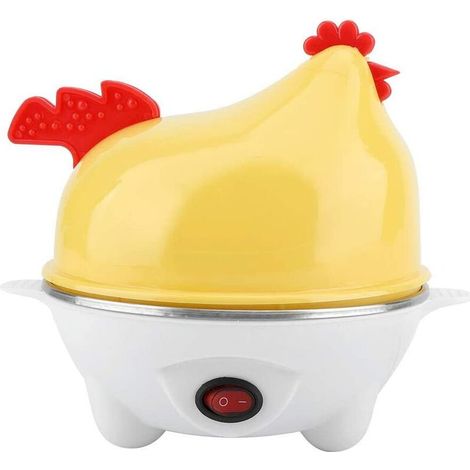 Cuiseur à œufs électrique express, cuisson rapide, nettoyage facile, gadget cuisine – DELKEVIC