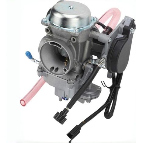 Carburateur 4 temps Arctic Cat 350/366/400 VTT 2008-2017 0470-737 (1/4)