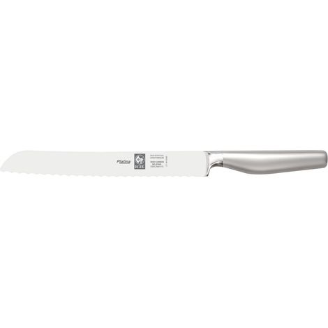 Icel Absolute Steel coltello pane forgiato acciaio inox 20 cm (1/2)