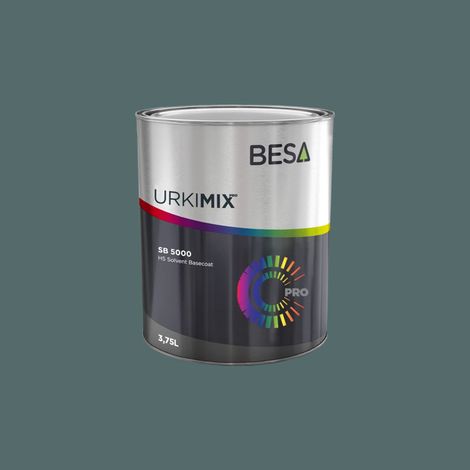 Pot de Peinture Polyuréthane / bi composant NCS S6010-B50G Brillant - 750gr