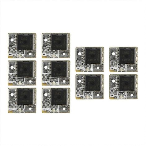 Elektronisches Bedienfeld für einen 200-A-Hochleistungs-MOS-Auslöseschalter mit PWM-Regelung und Feldeffekttransistor (1/5)