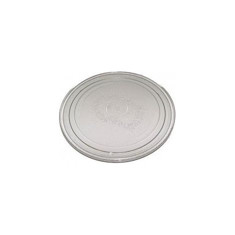 PLATO GIRATORIO DE CRISTAL 275 MM PARA MICROONDAS WHIRLPOOL