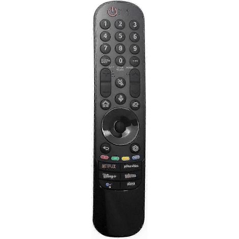 Télécommande universelle de remplacement pour téléviseurs intelligents LG UHD HDTV OLED 4K (1/5)