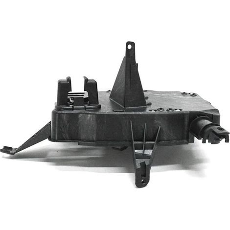 Support moteur inférieur et cache-moteur supérieur pour Ford Focus 2012-2015 AV61-12A532-AC AV61-12A659-AE