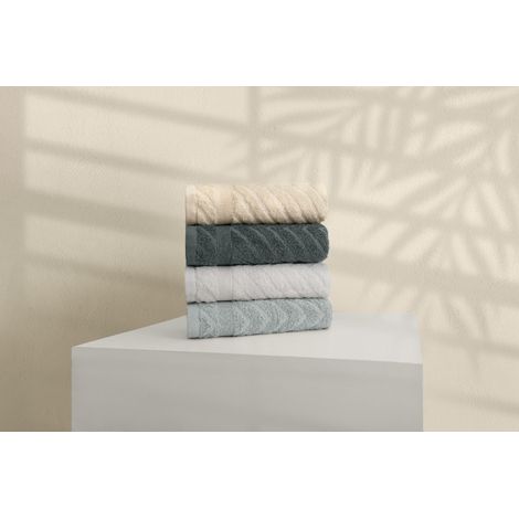 Set di asciugamani, asciugamani da bagno, asciugamani da doccia Set 100% Cotone (1/5)