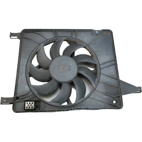 Moteur Ventilateur Radiateur NISSAN Qashqai [PRODUIT D'OCCASION]♻️21481jd21b (1/3)