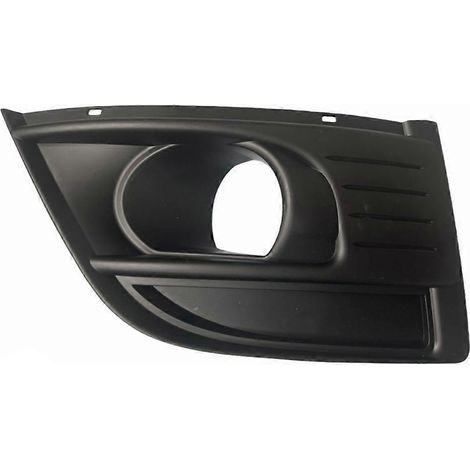 Pour Citroën C4 Grand Picasso, cadre de feu antibrouillard avant, cache de feu antibrouillard, garniture de capot 7414SJ gauche (1/5)