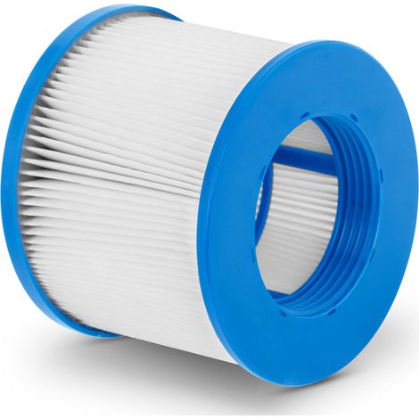 Filtro insertable para bomba de jacuzzi, diámetro 105 mm, altura 87 mm - juego de 6 (1/2)