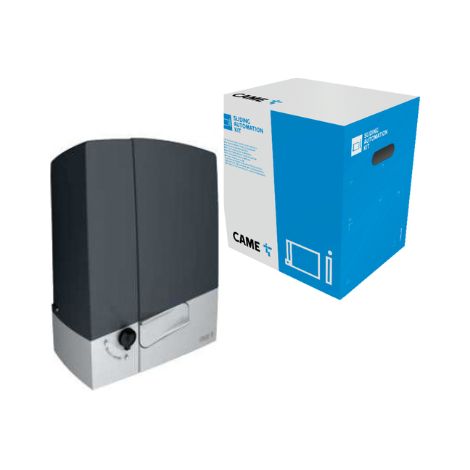 Automatisierungsset für Schiebetore BXV CAME CONNECT 600Kg 24V 8K01MS-004 BXV06AGS