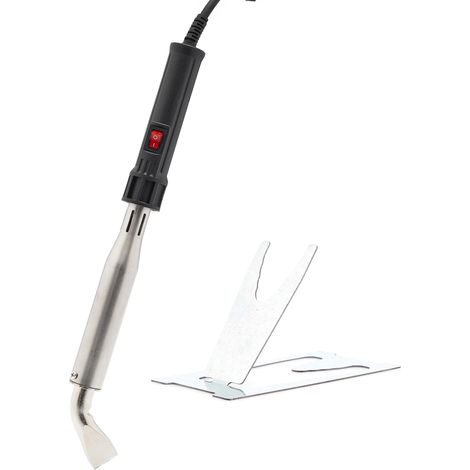 Soldador de resistencia Yihua 960-W 300W con punta curva