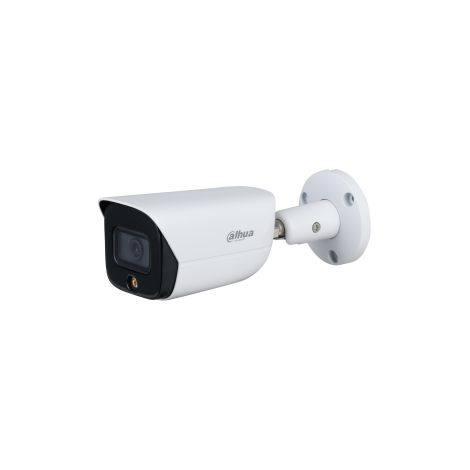 IPC-HFW3249E-AS-LED - 2MP Vollfarb-AI-IP-Bullet-3,6-mm-LED-Mikrofon