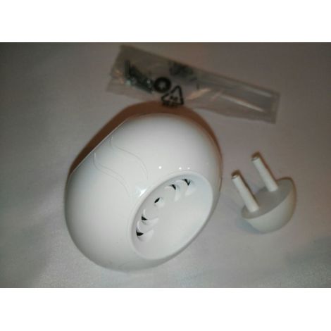 Ricambio dispenser per Bagno Turco porta essenze Titan PORTESS (1/2)