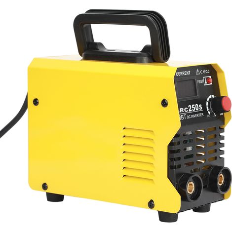 Inverter-Schweißgerät, ARC250, Elektrische Schweißmaschine,220V,MMA-Schweißgeräte & Elektrodenschweißgeräte (1/5)
